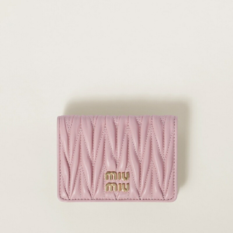 楽天市場】ミュウミュウカードケース（名刺入れ） MIUMIU クロコ