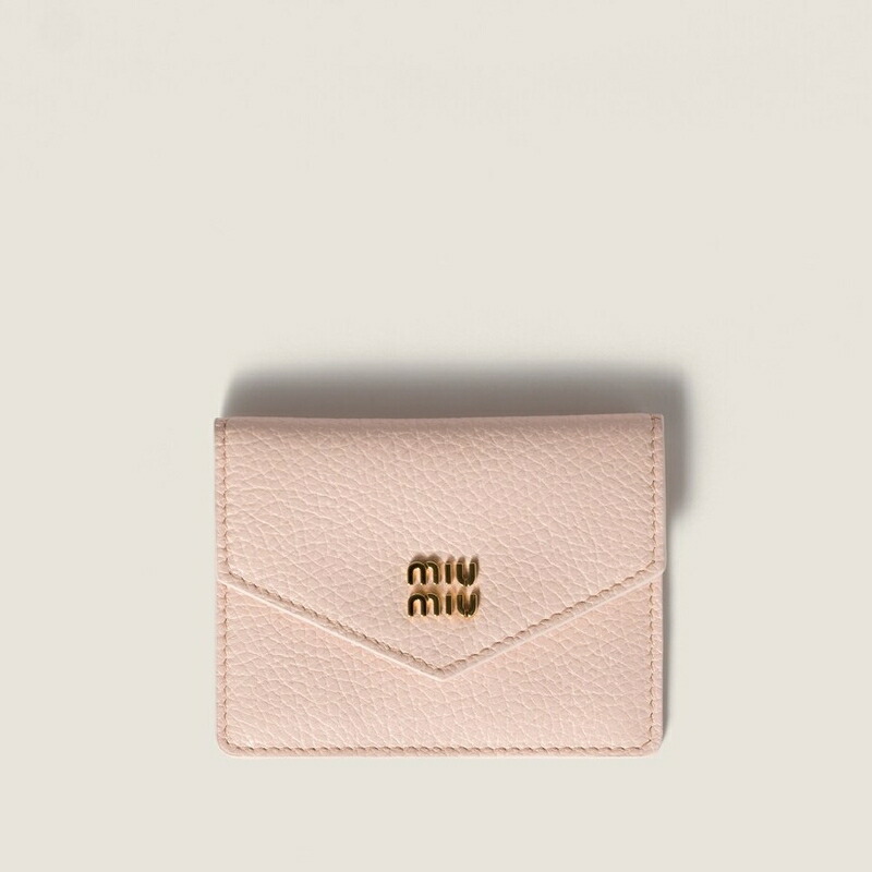 ★ Miu Miu ★ ドットスタッズ カードケース MIU MIU - 新品 ミュウミュウ MIU MIU カードケース ドット