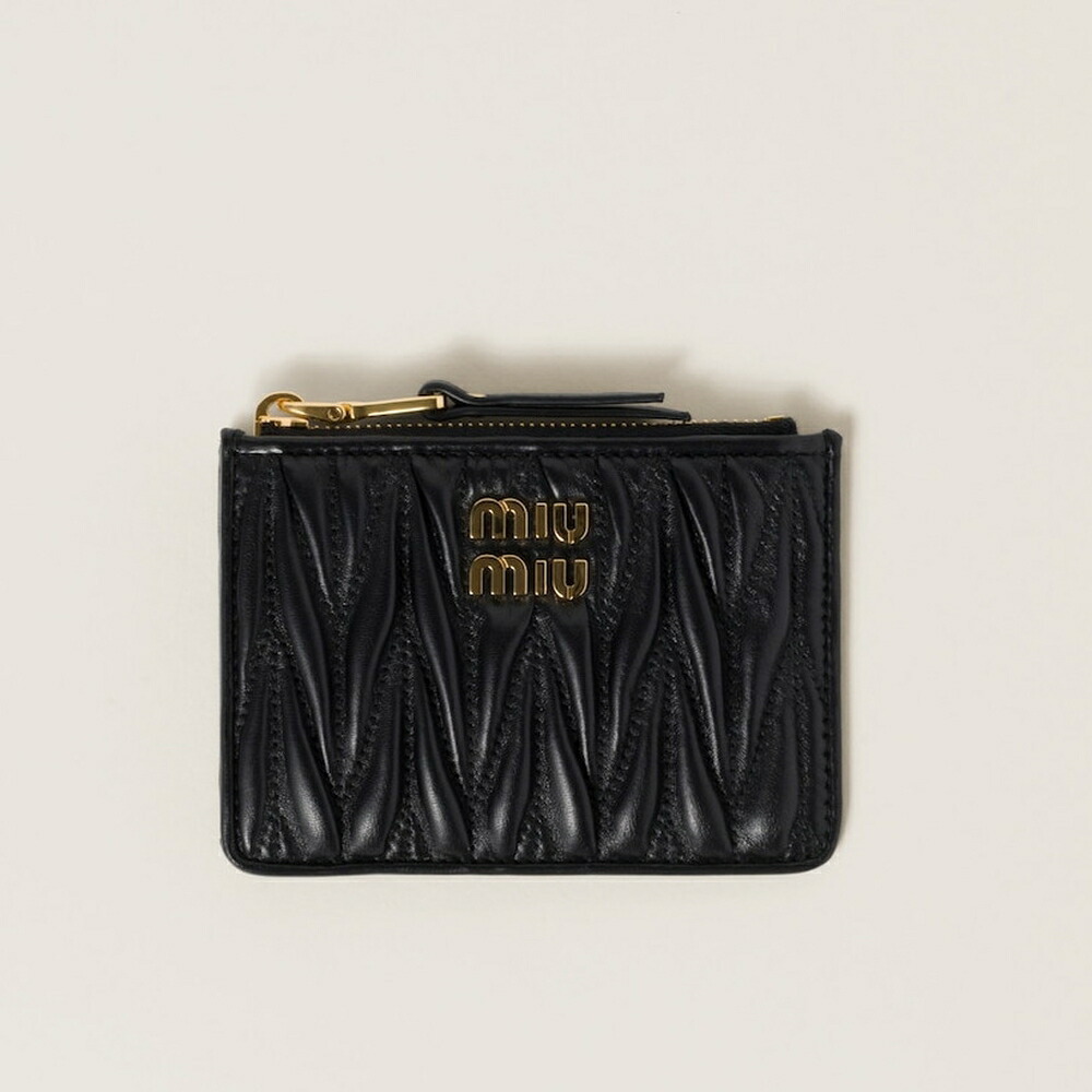 楽天市場】ミュウミュウ IDパスケース/カードホルダー/クレジット