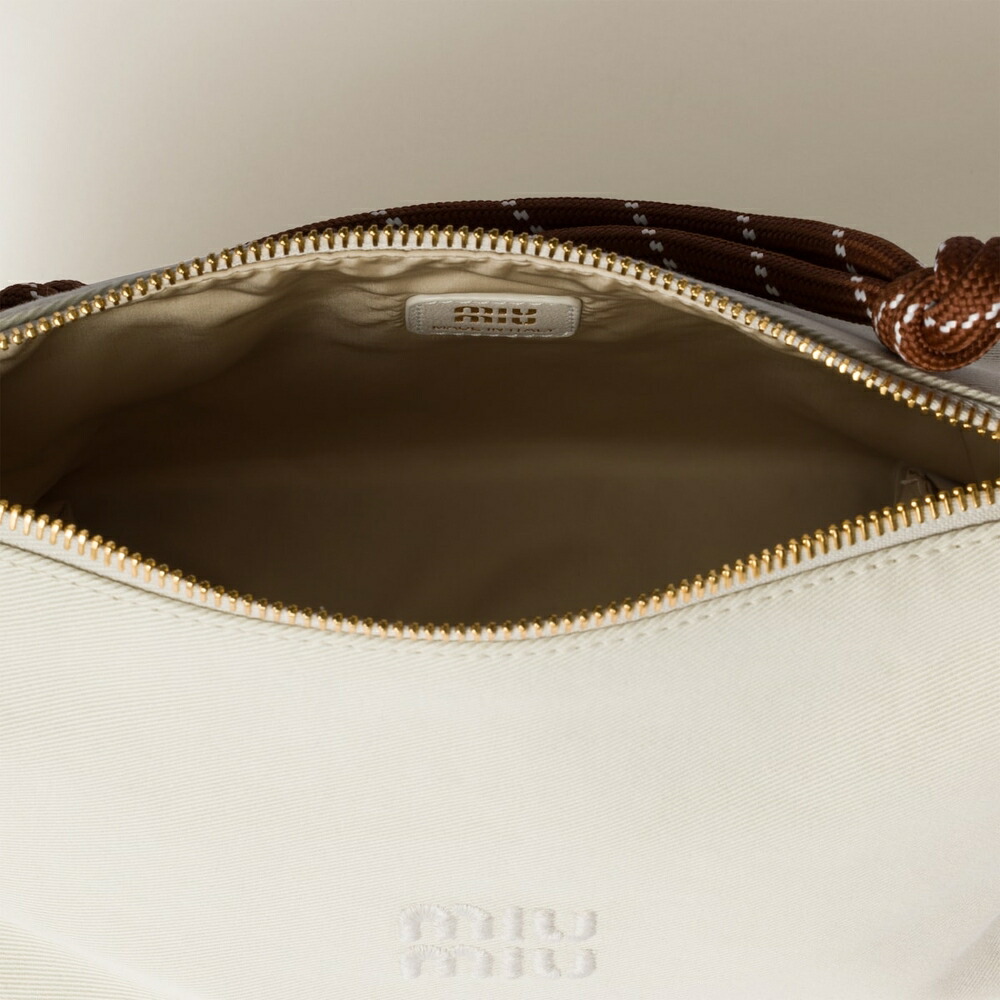 楽天市場】ミュウミュウ MIU MIU ダッチェス ポーチ【オリーブ