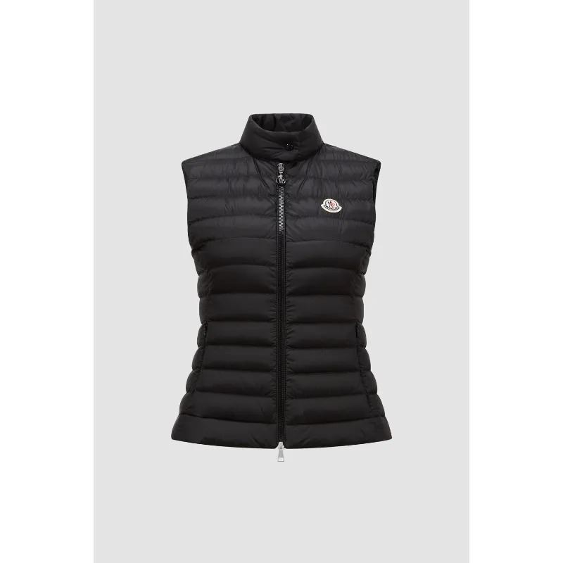 【新品】MONCLER S モンクレール × sacai ダウンベスト MONCLER × sacai HITOMI モンクレール サカイ ダウンベスト