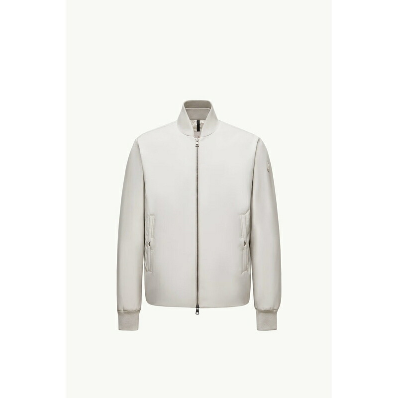 2025/26秋冬 MONCLER モンク軌跡 メンズGIACCA BOMBER IMBOTTITA EPINAL 3-IN-1上衣【grigio ghiaccio 】【貨物輸送無料】【置き目品】