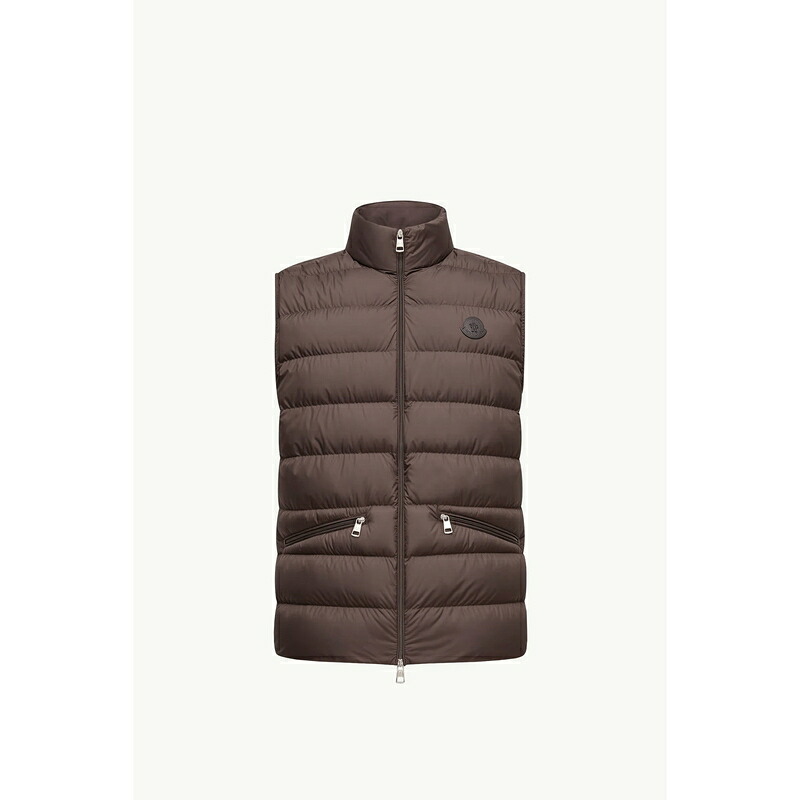 2025/26秋冬 MONCLER モンク軌跡 メンズGILET IMBOTTITO TREOMPAN落ち込むより良い【marrone 】【貨物輸送無料】【定まり品】