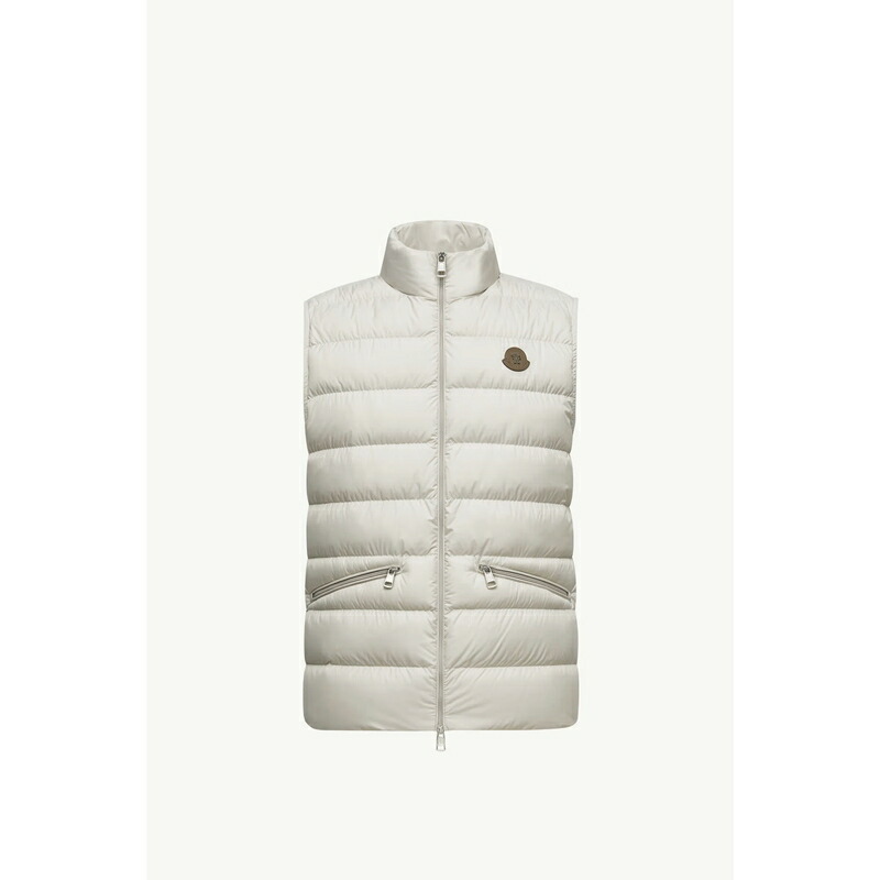 2025/26秋冬 MONCLER モンク軌跡 メンズGILET IMBOTTITO TREOMPAN落ち込むより良い【bianco 】【貨物輸送無料】【定まり品】