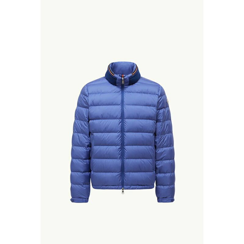 2025/26秋冬 MONCLER モンク線路 メンズPIUMINO CORTO BRENDANN落ちこむ上衣【blu 】【貨物輸送無料】【置き目品】
