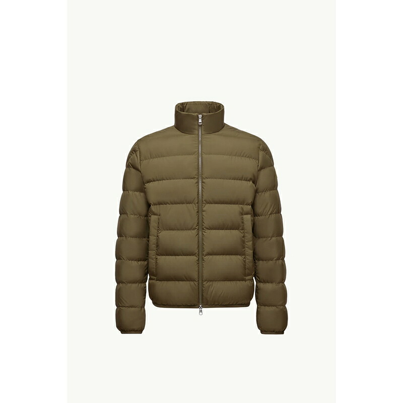 2025/26秋冬 MONCLER モンクレール メンズPIUMINO CORTO BAUDINETダウンジャケット【verde oliva 】【送料無料】【正規品】