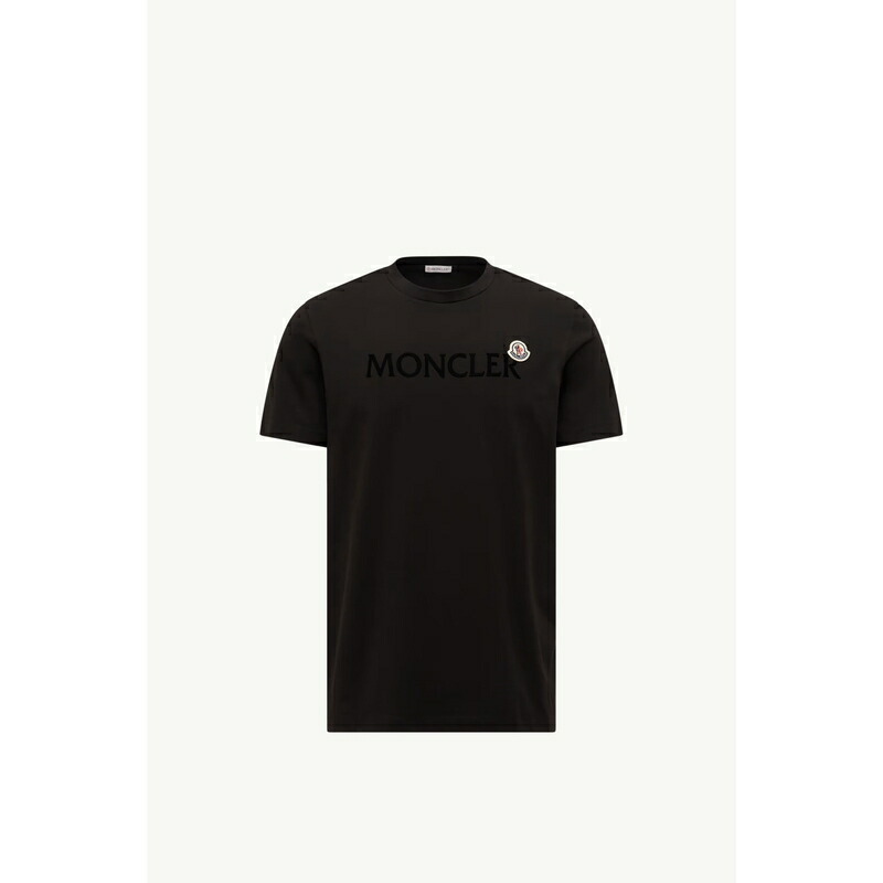 楽天市場】2025/26秋冬 MONCLER モンクレール メンズT-SHIRT IN