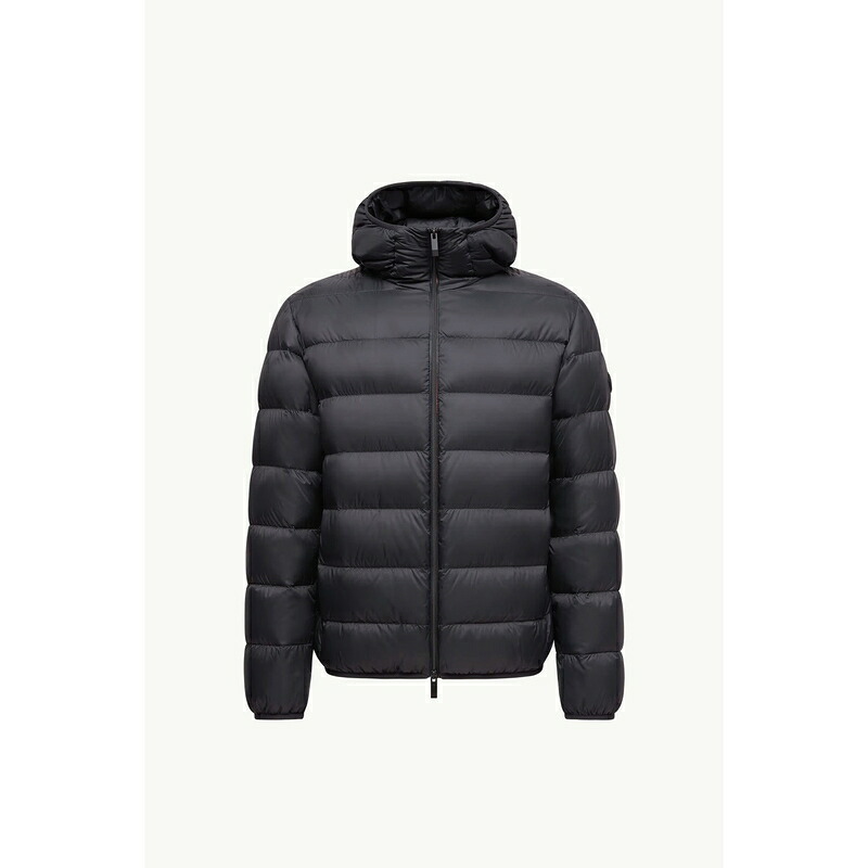 2025/26秋冬 MONCLER モンク線路 メンズPIUMINO CORTO ERDON落ちこむ上衣【nero 】【貨物輸送無料】【置き目品】