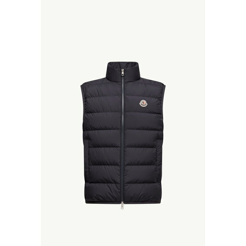 2025/26秋冬 MONCLER モンク軌跡 メンズGILET IMBOTTITO CONTRIN落ち込むより良い【blu navy 】【貨物輸送無料】【定まり品】