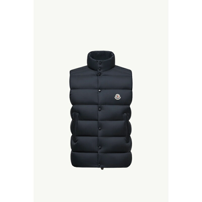 モンクレールGENIUS★ダウンベス★SUMIDA★1★ブラック★国内正規品 MONCLER 【超美品】モンクレール SUMIDO スミド ダウンベスト ジレ