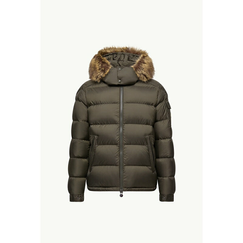 2025/26秋冬 MONCLER モンク軌跡 メンズPIUMINO CORTO MAYAF CON CAPPUCCIO落ち込む上衣【verde oliva 】【貨物輸送無料】【置き目品】