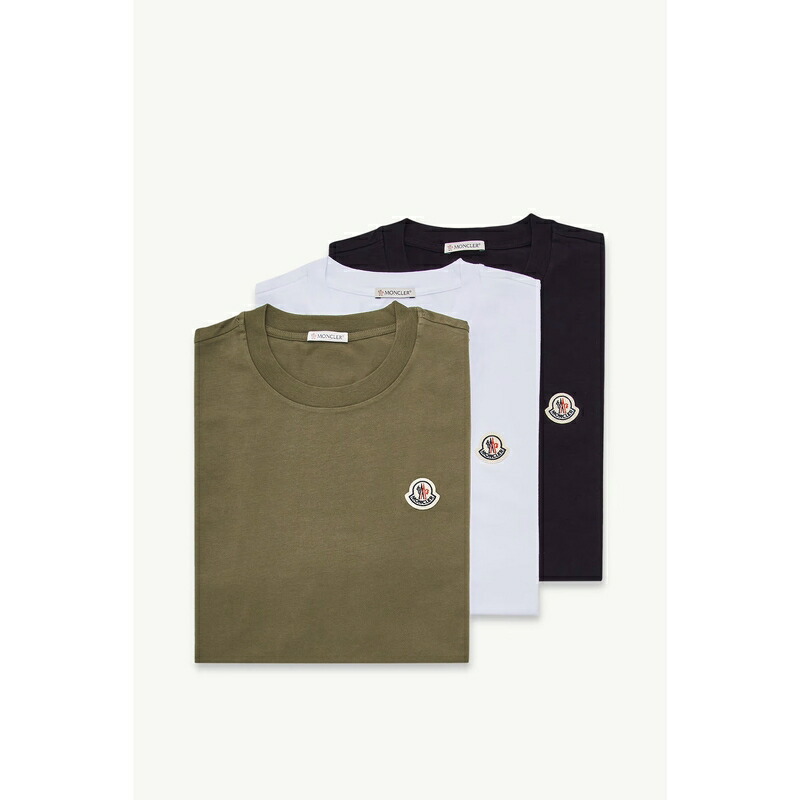 【MONCLER】メンズ★T-SHIRT A MANICHE LUNGHE LOGATA★Tシャツ 楽天市場】2025/26秋冬 MONCLER モンクレール メンズT-SHIRT IN
