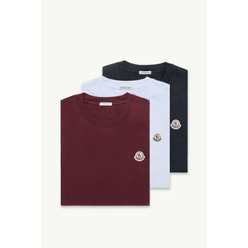 MONCLER 2025/26秋冬 マスコットロゴプリント入り 半袖Tシャツ 楽天市場】2025/26秋冬 MONCLER モンクレール メンズT-SHIRT IN