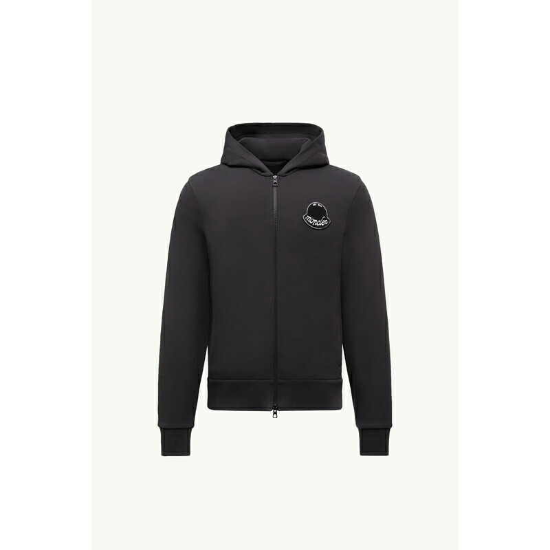 楽天市場】2025/26秋冬 MONCLER モンクレール メンズZIP-UP COTTON