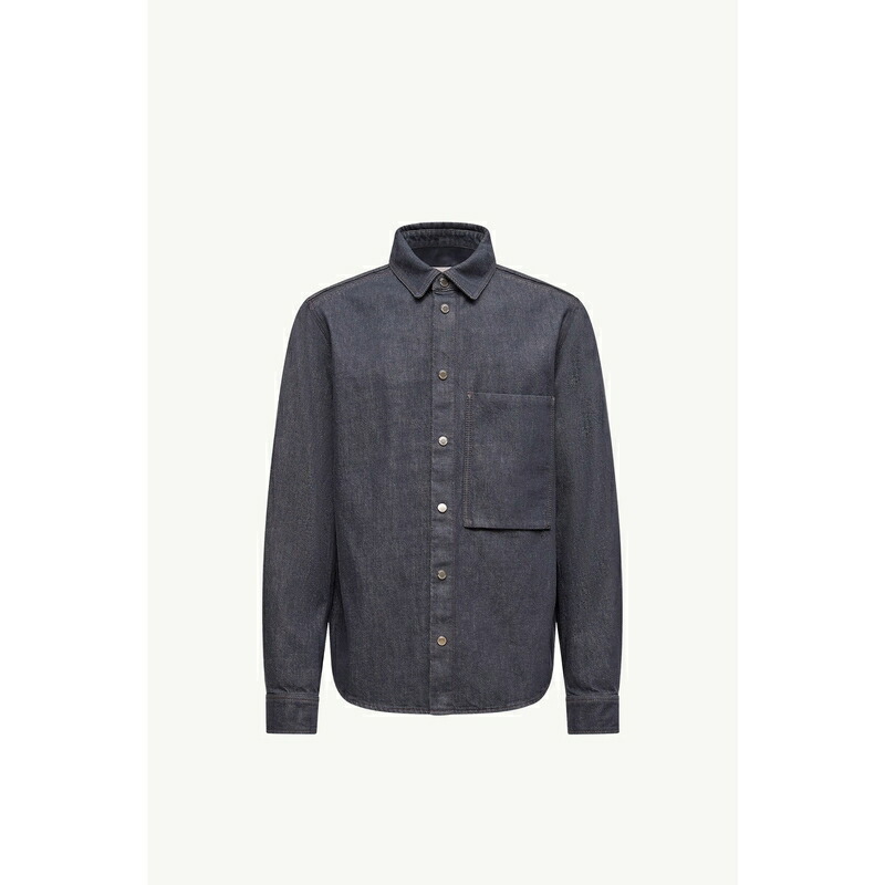 楽天市場】MONCLER モンクレール シャツ サイズ:XL 22AW アイコン