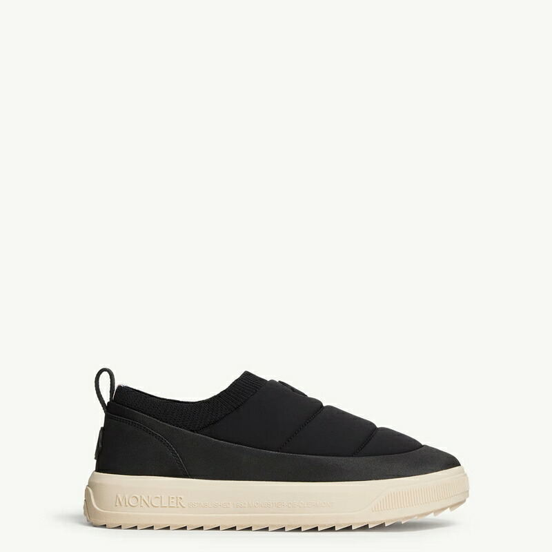 【関税＆送料込み】Moncler Monclub Slip-On Sneakers Moncler Monclub Slip-on Sneakers | italist