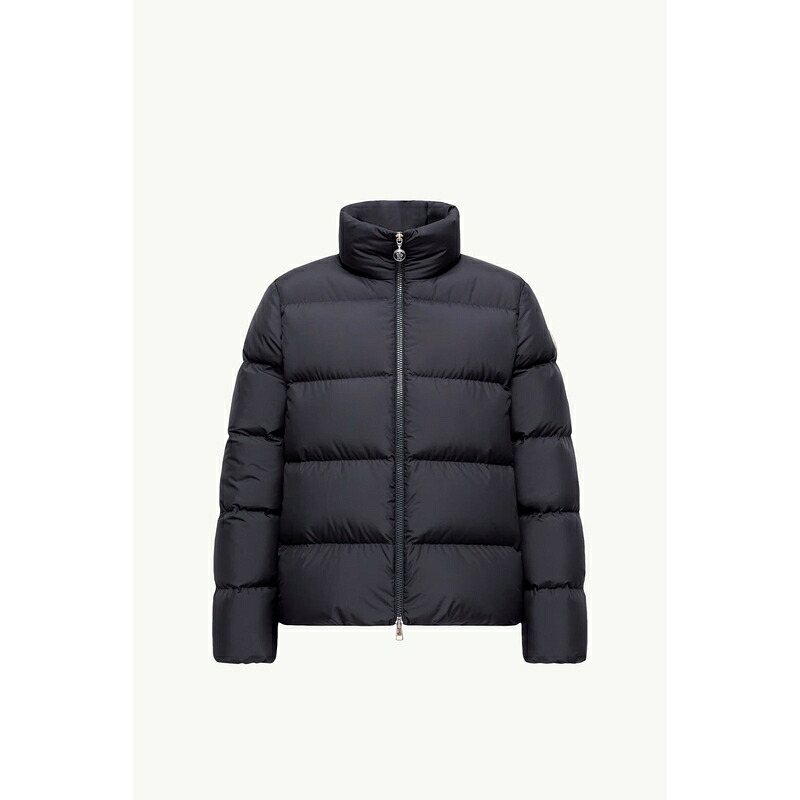 2025/26秋冬 MONCLER モンクレール レディースPIUMINO CORTO MAUZUNダウンジャケット【blu navy 】【送料無料】【正規品】