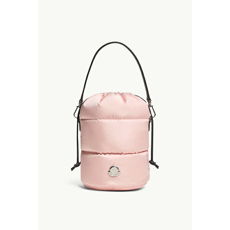 2025/26秋冬 MONCLER モンク軌跡 レディースBORSA A SECCHIELLO CARADOC IDROREPELLENTE御徒面子【rosa 】【貨物輸送無料】【定め事品】