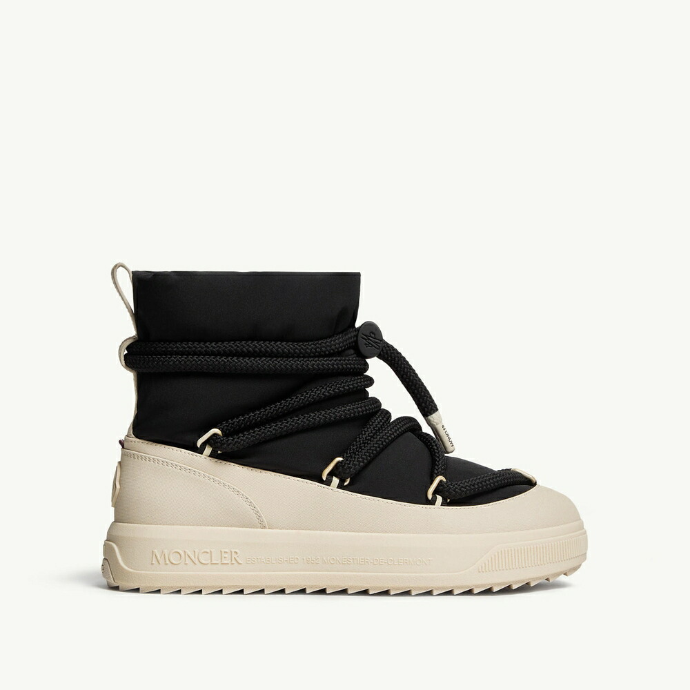 モンクレール　ウィンターシューズ　ブーツ　スニーカー　サイズ44(29cm) モンクレール ウィンターシューズ ブーツ スニーカー サイズ44