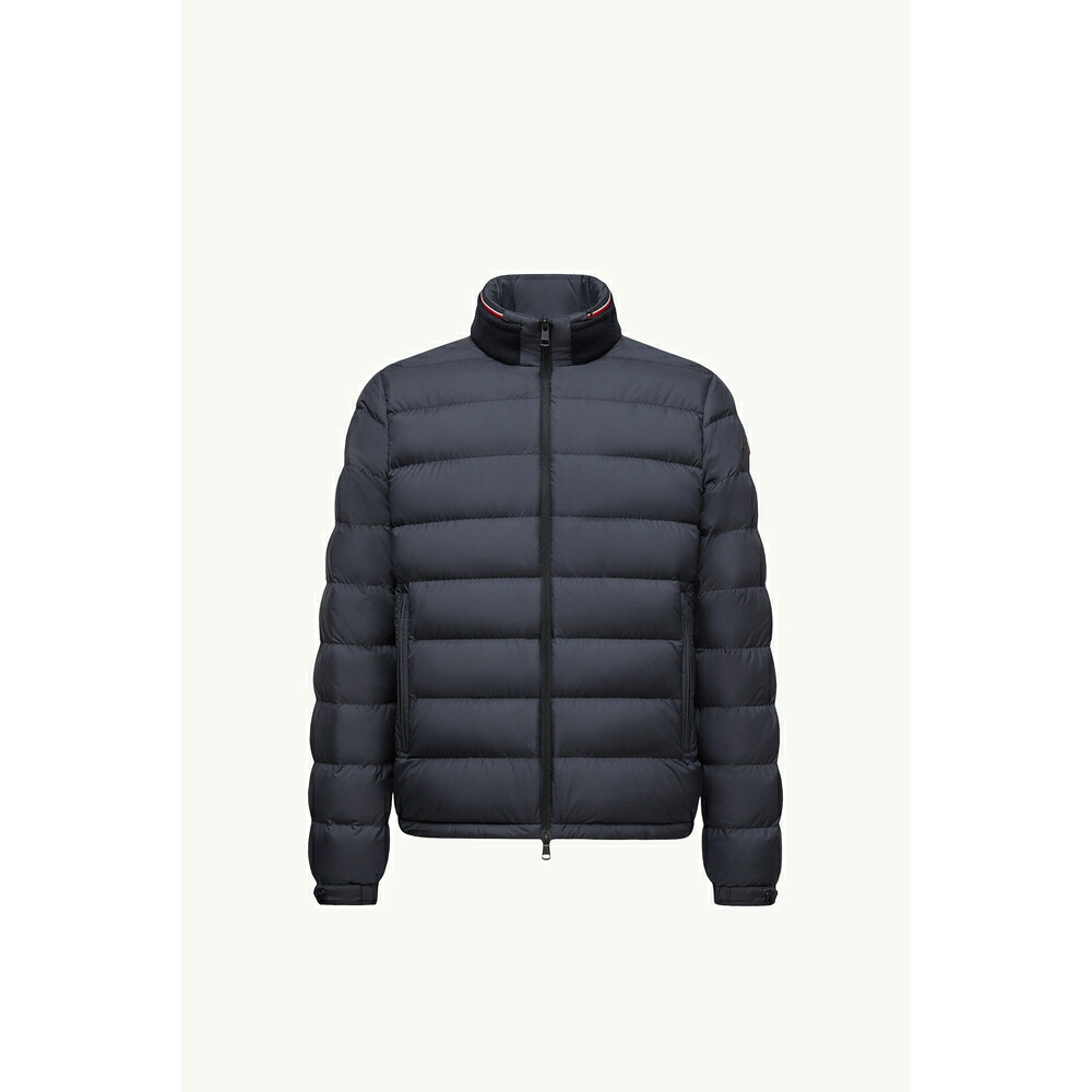 2025/26秋冬 MONCLER モンク線路 メンズBRENDANN SHORT DOWN JACKET落ちこむ上衣【Blu 】【貨物輸送無料】【置き目品】
