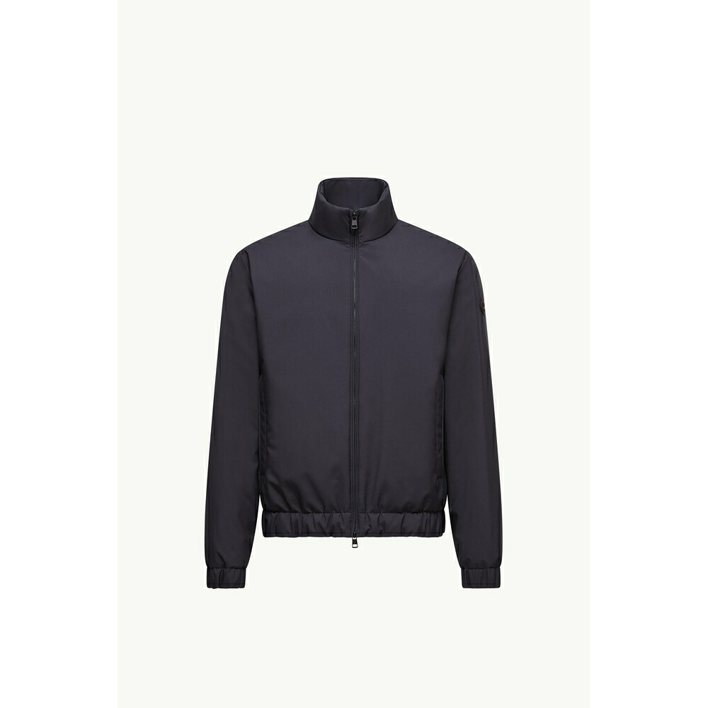 2025/26秋冬 MONCLER モンク線路 メンズLUSERNA SHORT DOWN JACKET落ちこむ上衣【Blu Navy 】【貨物輸送無料】【置き目品】