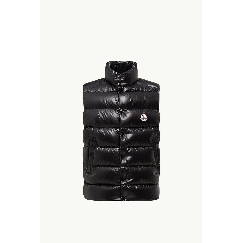 2025/26秋冬 MONCLER モンク軌跡 メンズTIBB PADDED VEST落ち込むより良い【Nero 】【貨物輸送無料】【定まり品】
