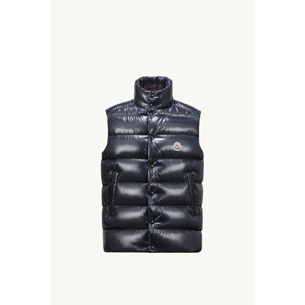 2025/26秋冬 MONCLER モンク軌跡 メンズTIBB PADDED VEST落ちこむより良い【Blu Navy 】【貨物輸送無料】【定め事品】