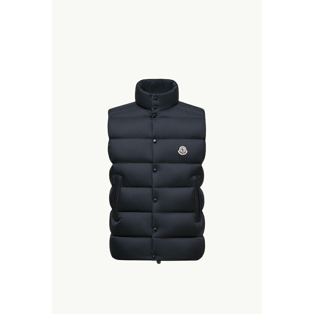 2025/26秋冬 MONCLER モンク軌跡 メンズTIBB PADDED VEST落ちこむより良い【Blu 】【貨物輸送無料】【定め事品】
