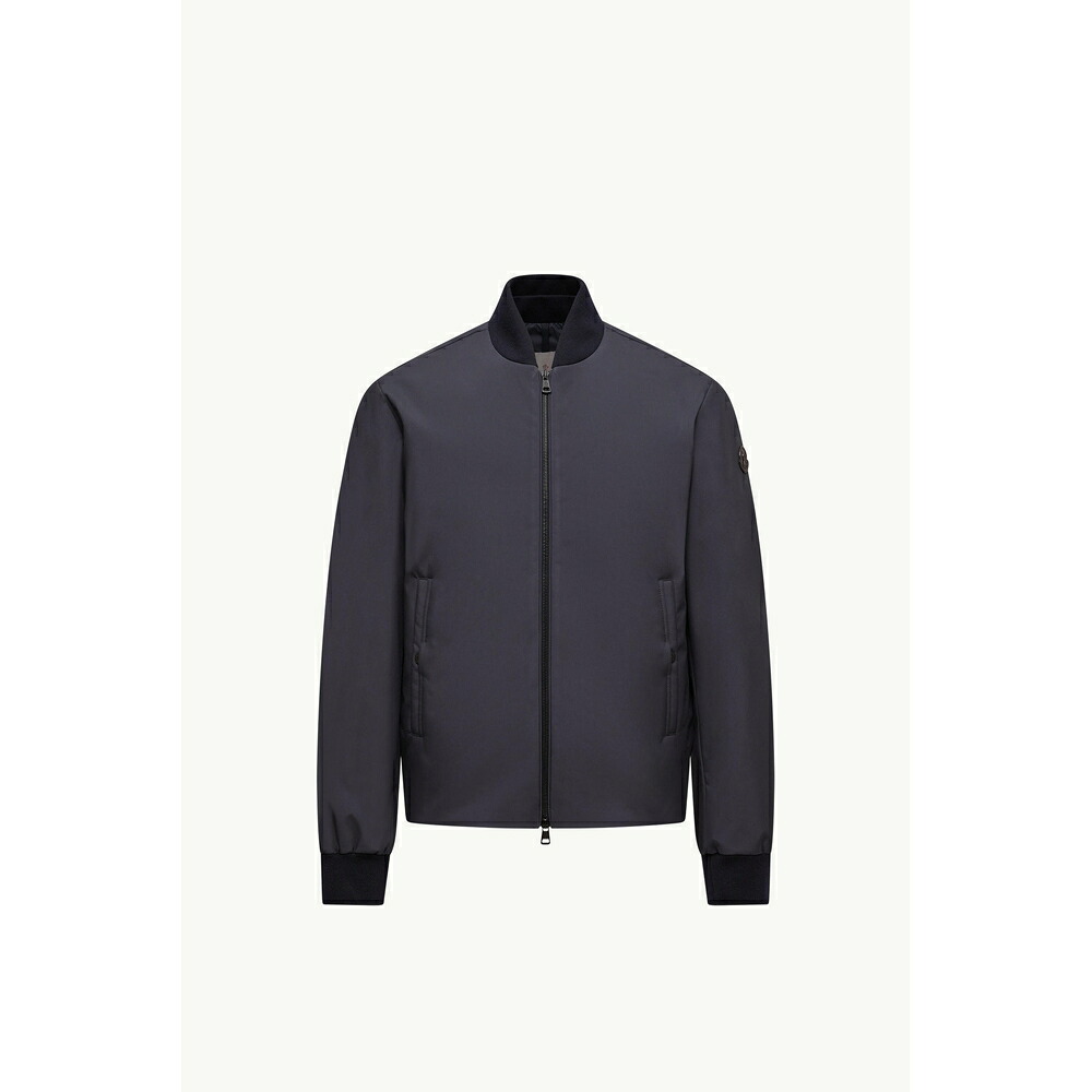 2025/26秋冬 MONCLER モンク軌跡 メンズEPINAL 3-IN-1 PADDED BOMBER JACKET上衣【Blu 】【貨物輸送無料】【置き目品】