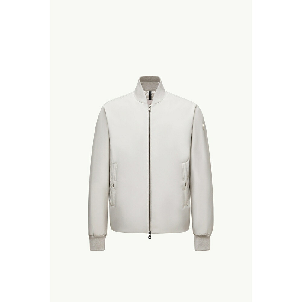 2025/26秋冬 MONCLER モンク軌跡 メンズEPINAL 3-IN-1 PADDED BOMBER JACKET上衣【Grigio Ghiaccio 】【貨物輸送無料】【置き目品】