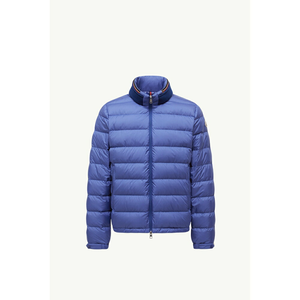 2025/26秋冬 MONCLER モンク線路 メンズBRENDANN SHORT DOWN JACKET落ちこむ上衣【Blu Cobalto 】【貨物輸送無料】【置き目品】
