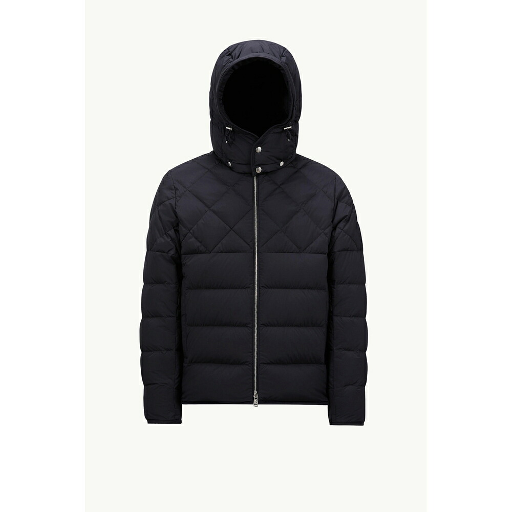 2025/26秋冬 MONCLER モンク軌跡 メンズCECAUD SHORT DOWN JACKET WITH HOOD落ち込む上衣【Blu Navy 】【貨物輸送無料】【置き目品】