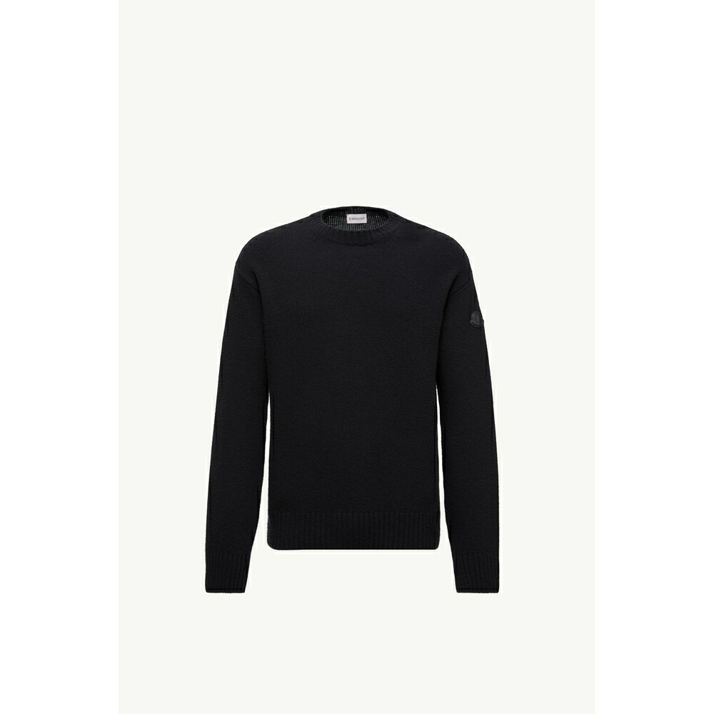 楽天市場】【MONCLER】モンクレール ニット セーター GIROCOLLO TRICOT