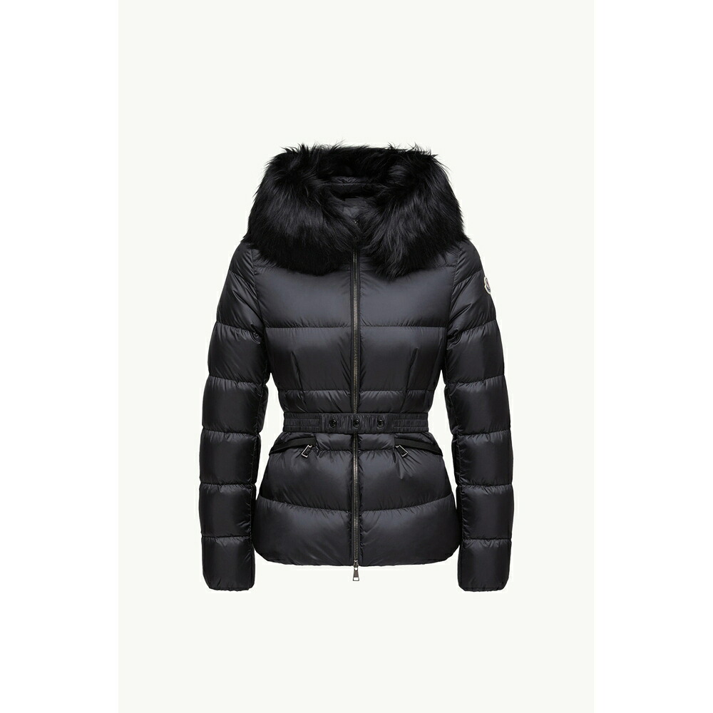 2025/26秋冬 MONCLER モンク軌跡 レディースBOED SHORT DOWN JACKET落ち込む上衣【Nero 】【貨物輸送無料】【置き目品】