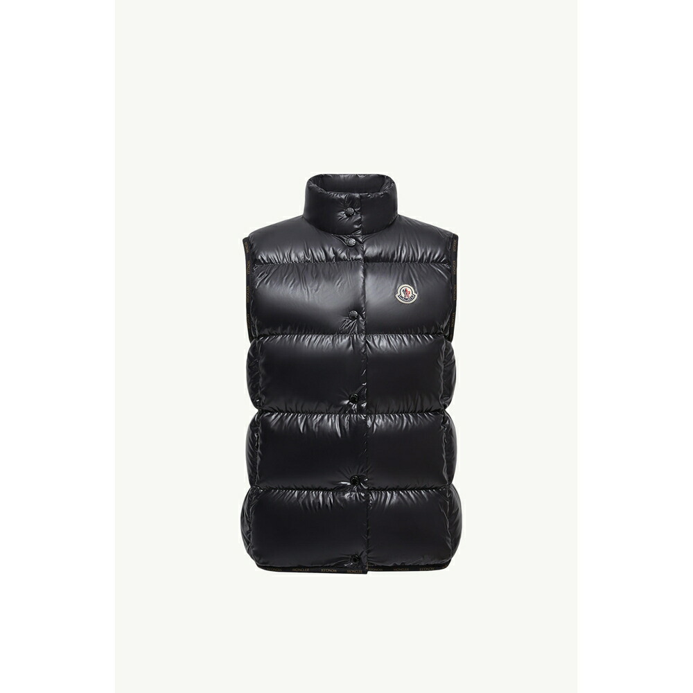 【専用】モンクレール ジレ ダウンベスト 21 GORDES BLACK MONCLER 【並行輸入品】モンクレール ダウンベスト キッズ ジュニア