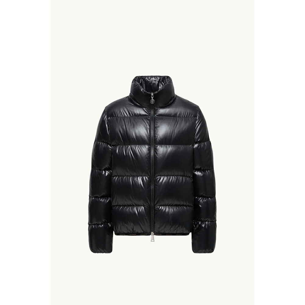 2025/26秋冬 MONCLER モンクレール レディースABBADIA SHORT DOWN JACKETダウンジャケット【Nero 】【送料無料】【正規品】