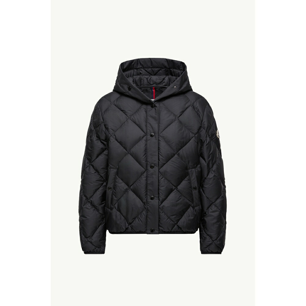 2025/26秋冬 MONCLER モンクレール レディースARVOUIN SHORT DOWN JACKETダウンジャケット【Nero 】【送料無料】【正規品】 146,350円