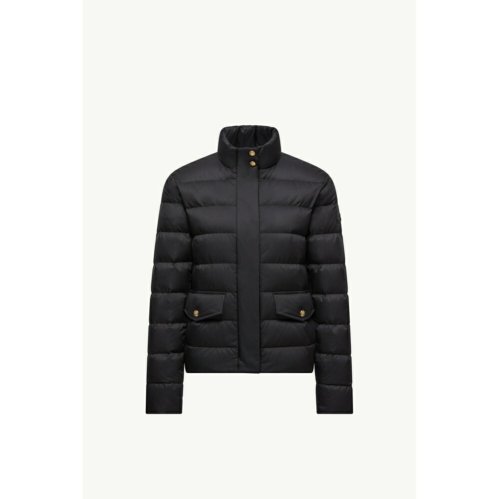 2025/26秋冬 MONCLER モンクレール レディースBESSETTES SHORT DOWN JACKETダウンジャケット【Nero 】【送料無料】【正規品】