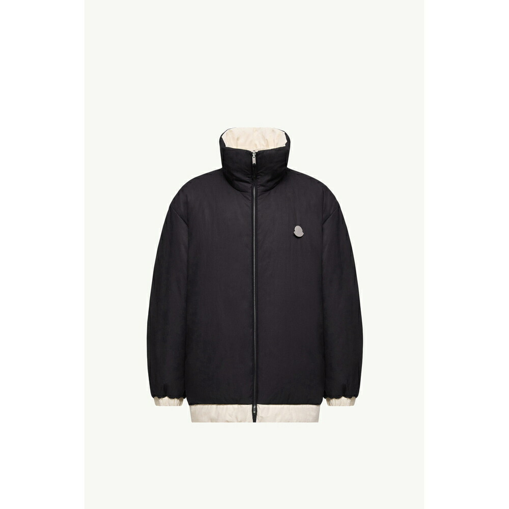 2025/26秋冬 MONCLER モンク線路 メンズPENGUINONE REVERSIBLE DOWN JACKET + JIL SANDER落ちこむ上衣【Blu Navy 】【貨物輸送無料】【置き目品】
