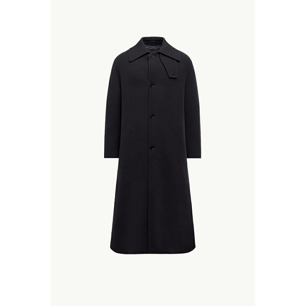 2025/26秋冬 MONCLER モンクレール メンズJIL SANDER 3-IN-1 BERYLLIUM WOOL COATコート【Blu Navy 】【送料無料】【正規品】