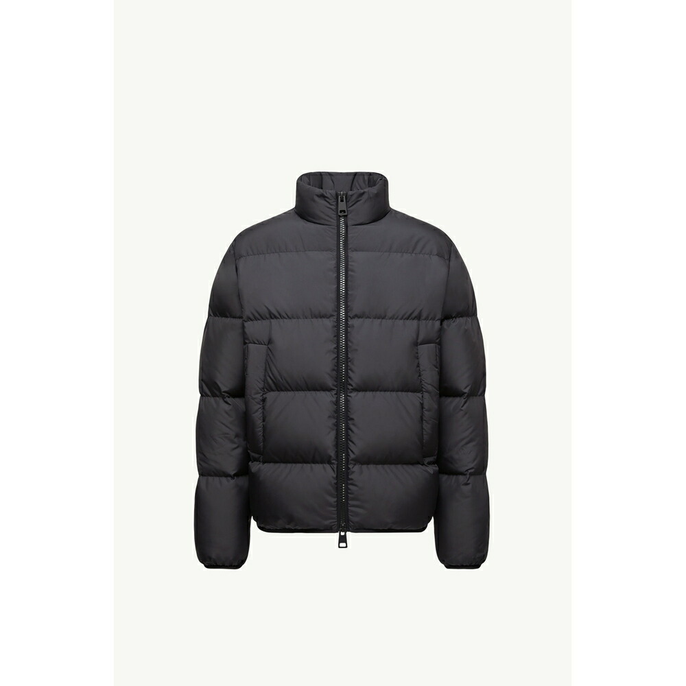2025/26秋冬 MONCLER モンクレール メンズERTERLE SHORT DOWN JACKETダウンジャケット【Nero 】【送料無料】【正規品】