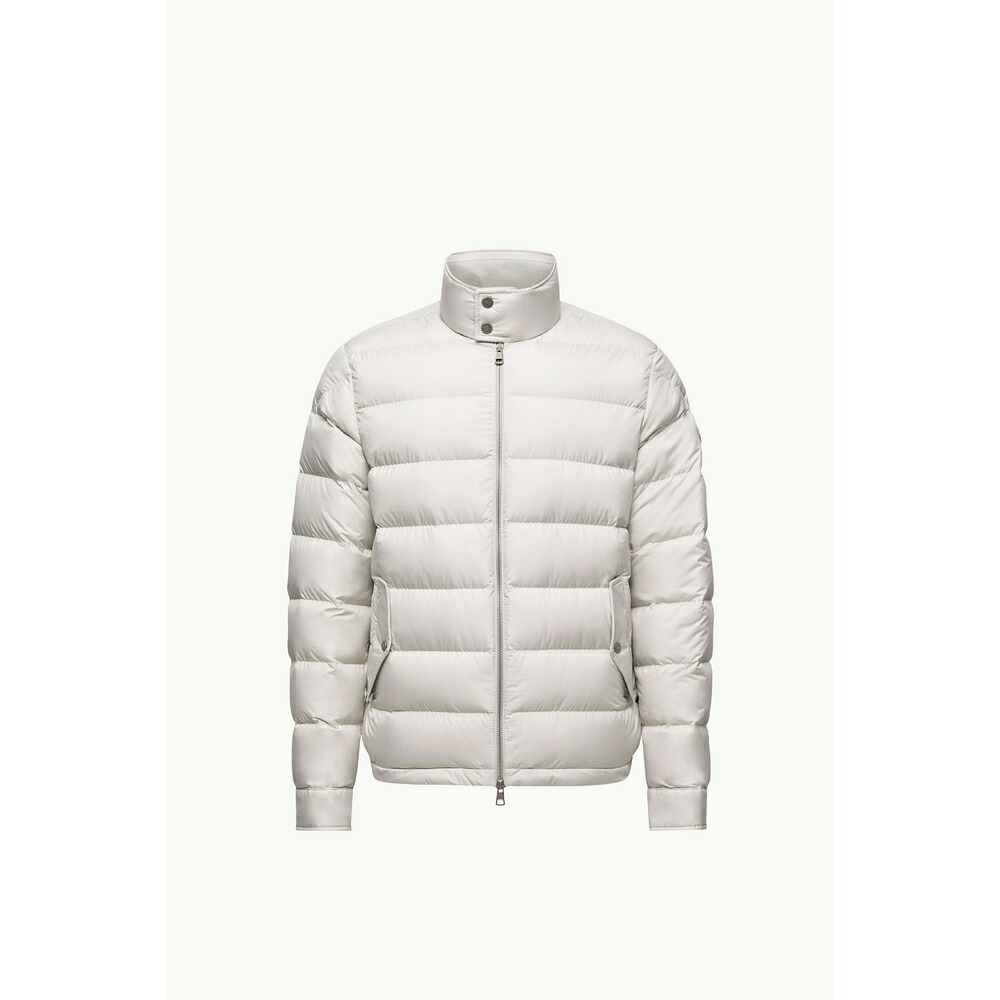 2025/26秋冬 MONCLER モンクレール メンズPHRIER SHORT DOWN JACKETダウンジャケット【Grigio Ghiaccio 】【送料無料】【正規品】