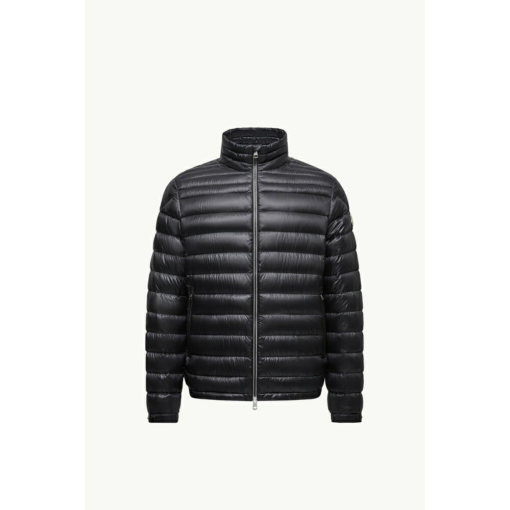 2026春夏 MONCLER モンクレール メンズARNIQUE SHORT DOWN JACKETダウンジャケット【Black 】【送料無料】【正規品】