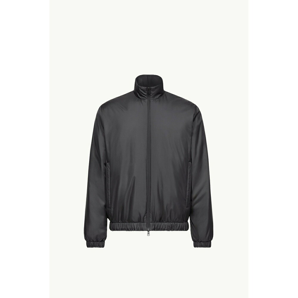 2026春夏 MONCLER モンク線路 メンズBERRE SHORT DOWN JACKET落ちこむ上衣【Black 】【貨物輸送無料】【置き目品】