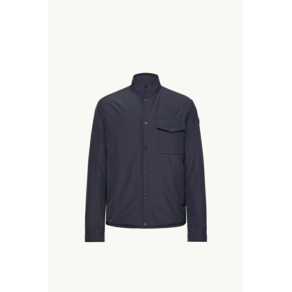 2026春夏 MONCLER モンク軌跡 メンズZONDA SHORT DOWN JACKET落ち込む上衣【Navy Blue 】【貨物輸送無料】【置き目品】