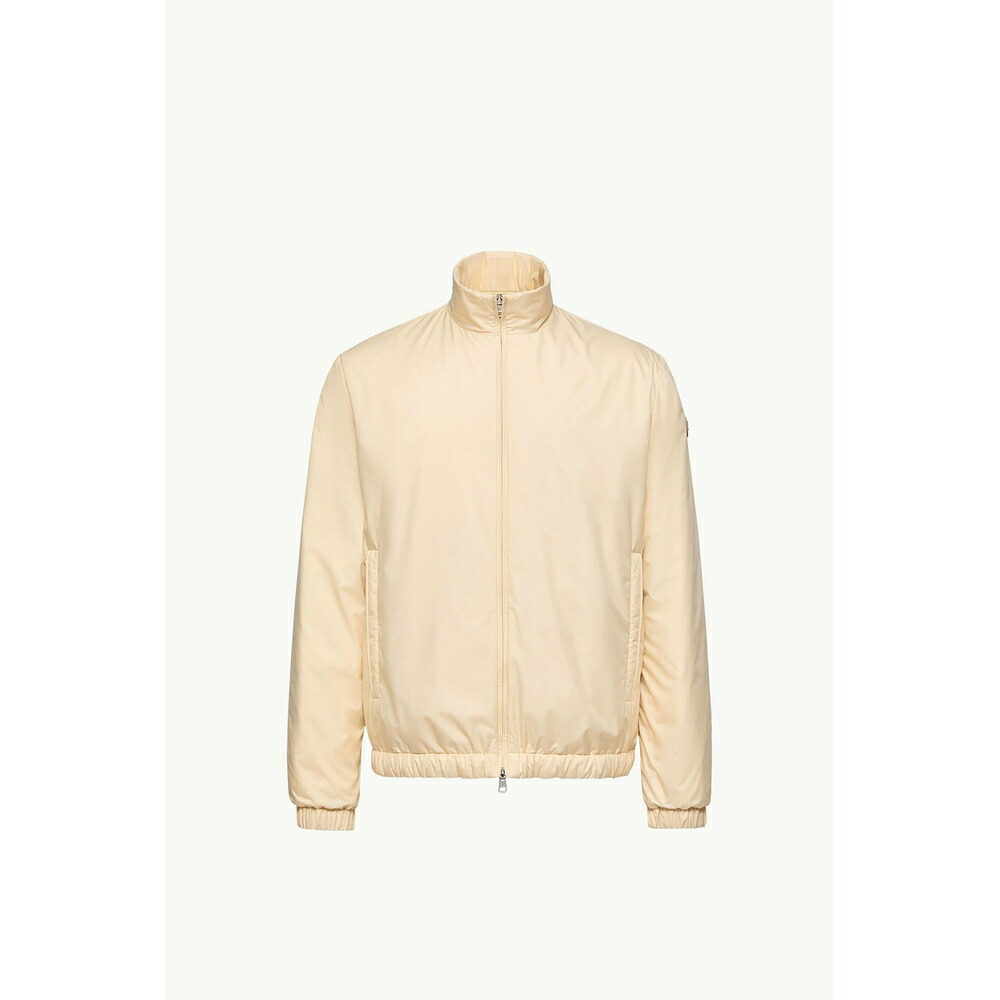 2026春夏 MONCLER モンク線路 メンズBERRE SHORT DOWN JACKET落ちこむ上衣【Ochre Yellow 】【貨物輸送無料】【置き目品】