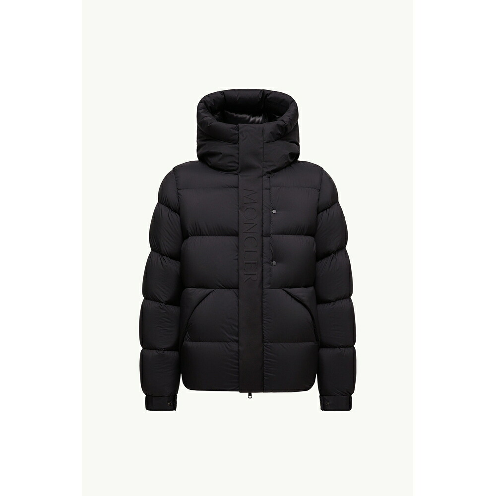 2026春夏 MONCLER モンク軌跡 メンズMADEIRA HOODED SHORT DOWN JACKET落ち込む上衣【Black 】【貨物輸送無料】【置き目品】