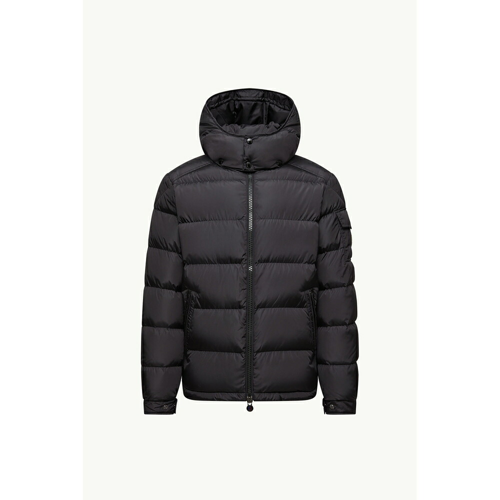 2026春夏 MONCLER モンク軌跡 メンズMONCLER MAYA MATTE SHORT DOWN JACKET落ち込む上衣【Black 】【貨物輸送無料】【置き目品】