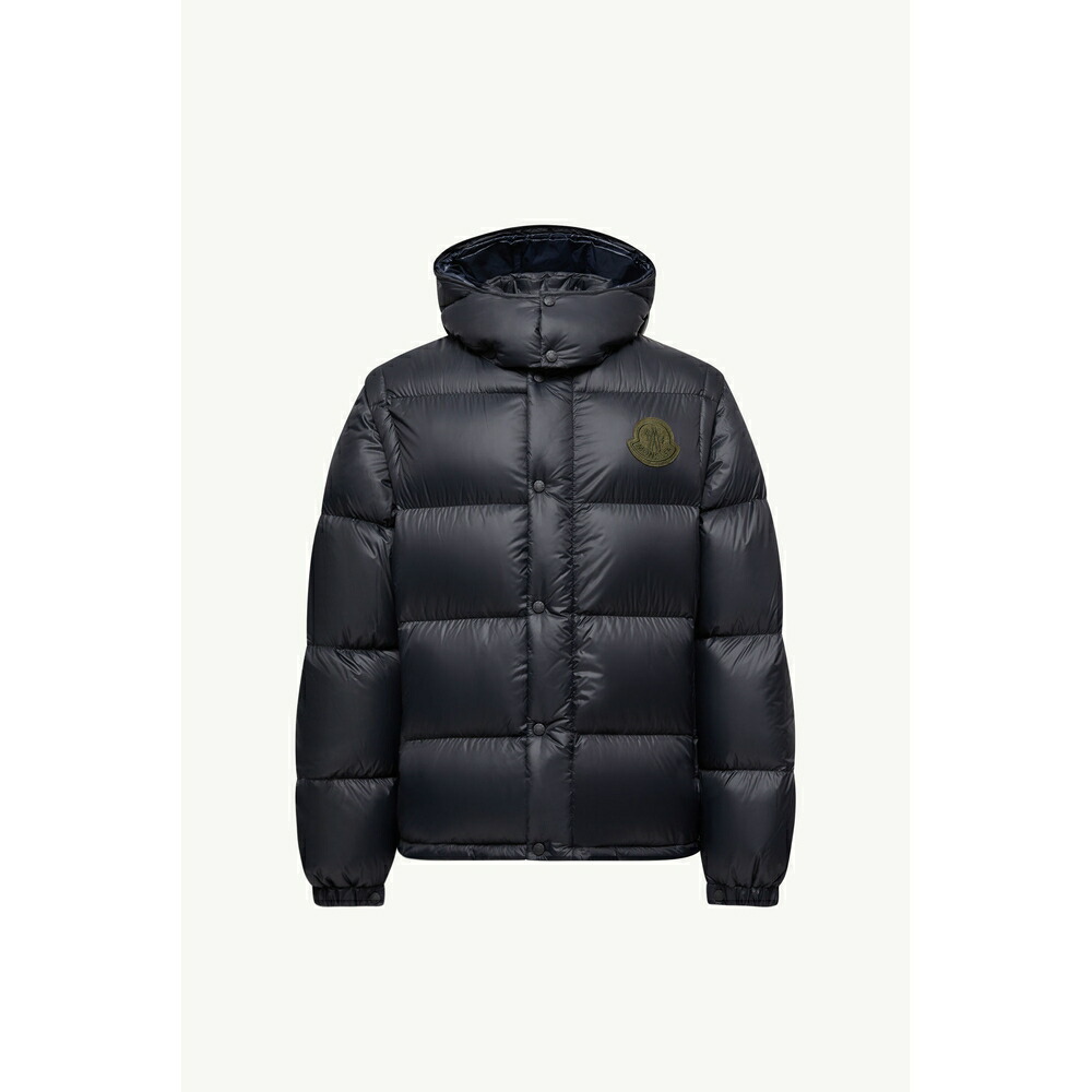 2026春夏 MONCLER モンク軌跡 メンズCYCLONE 2-IN-1 HOODED SHORT DOWN JACKET落ち込む上衣【Dark Blue 】【貨物輸送無料】【置き目品】