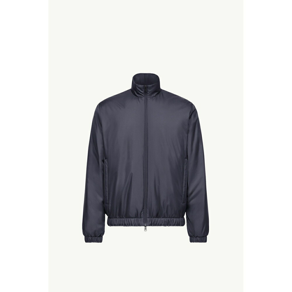 2026春夏 MONCLER モンク線路 メンズBERRE SHORT DOWN JACKET落ちこむ上衣【Dark Blue 】【貨物輸送無料】【置き目品】
